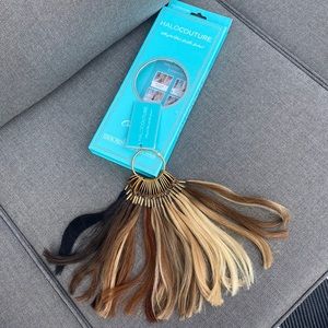 Halo couture Color Ring